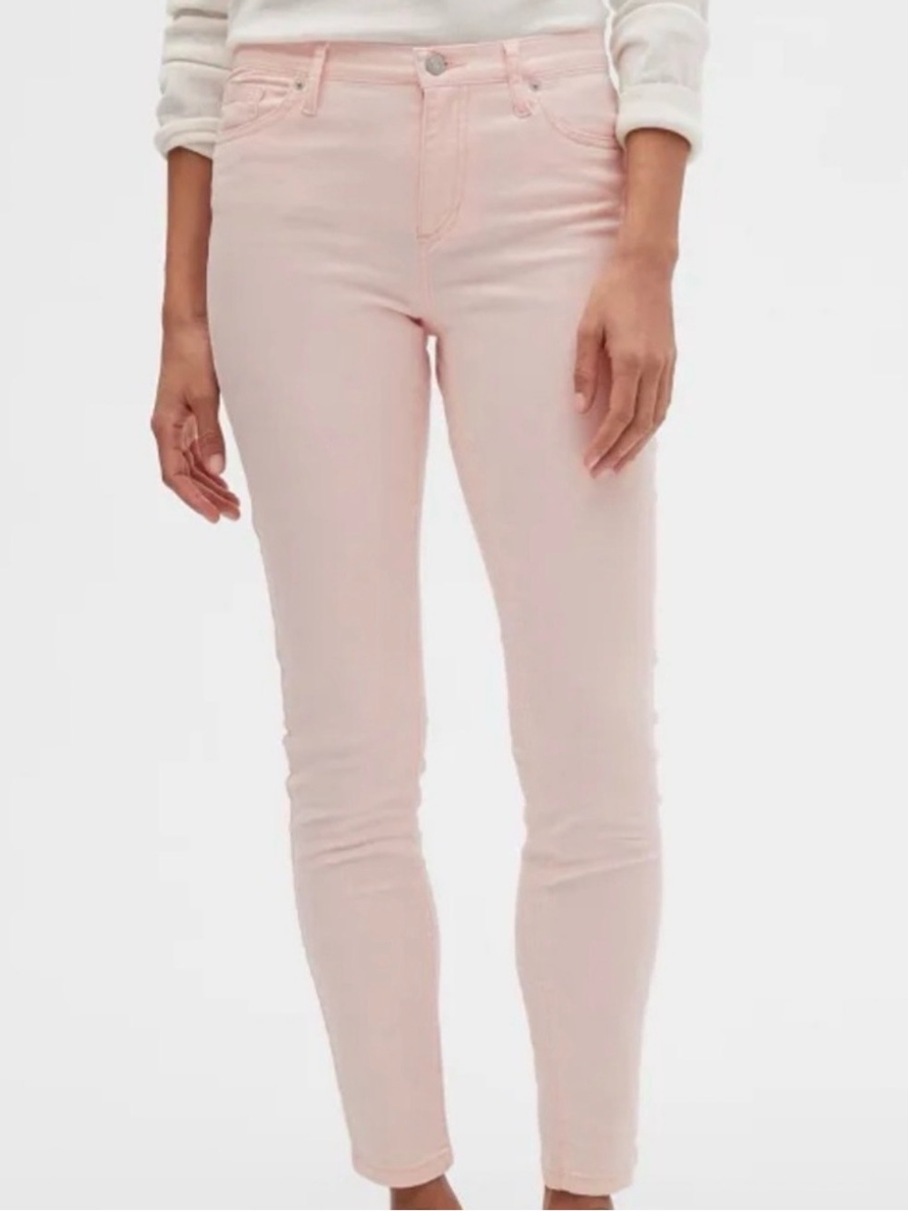 Banana Republic Soft Blush Jeans